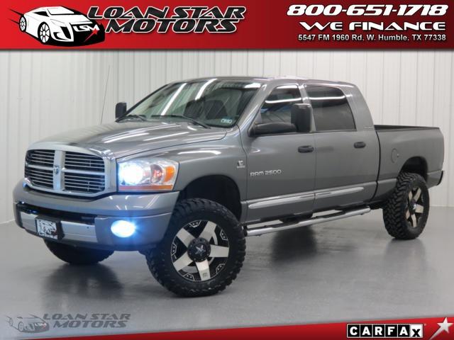 2006 Dodge Ram 2500 2dr Cpe E350 RWD