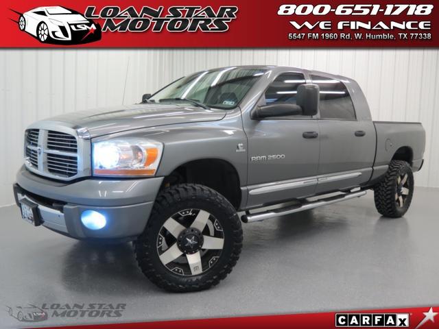 2006 Dodge Ram 2500 2dr Cpe E350 RWD