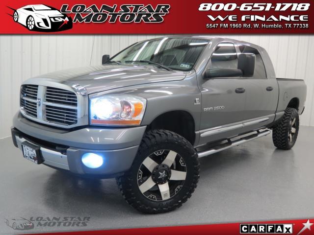 2006 Dodge Ram 2500 2dr Cpe E350 RWD