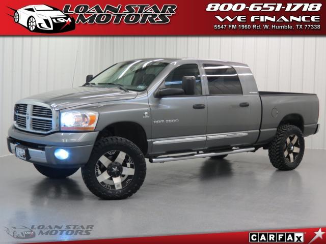 2006 Dodge Ram 2500 2dr Cpe E350 RWD