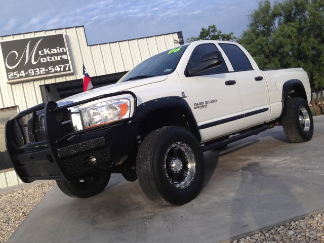 2006 Dodge Ram 2500 Collection Rogue