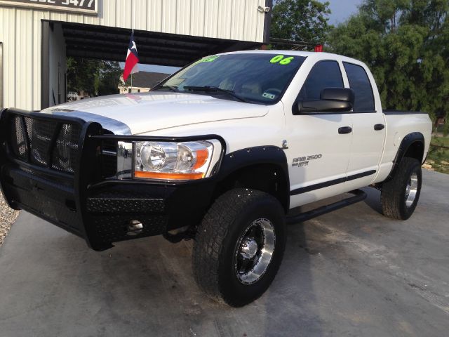 2006 Dodge Ram 2500 Collection Rogue