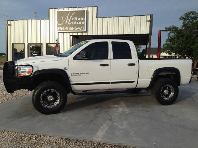 2006 Dodge Ram 2500 Collection Rogue