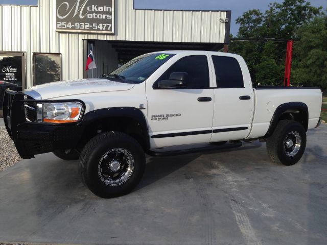 2006 Dodge Ram 2500 Collection Rogue