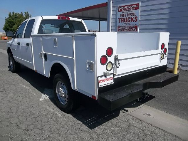 2006 Dodge Ram 2500 SLT 4WD 15