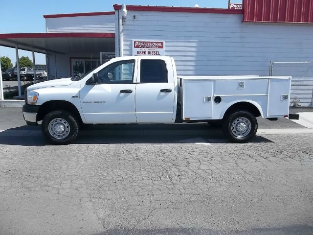 2006 Dodge Ram 2500 SLT 4WD 15