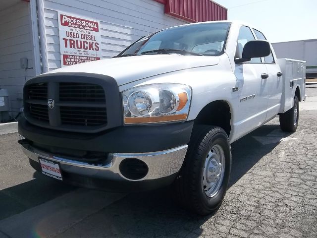 2006 Dodge Ram 2500 SLT 4WD 15