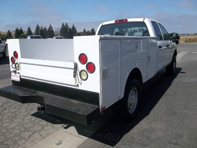 2006 Dodge Ram 2500 SLT 4WD 15