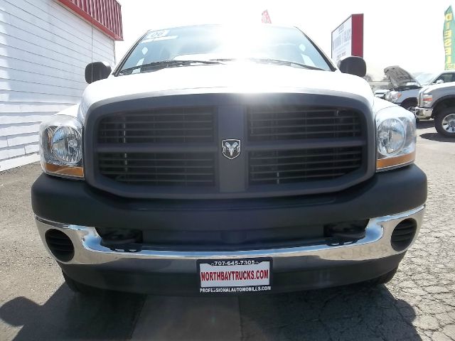 2006 Dodge Ram 2500 SLT 4WD 15