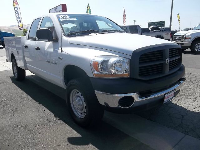 2006 Dodge Ram 2500 SLT 4WD 15