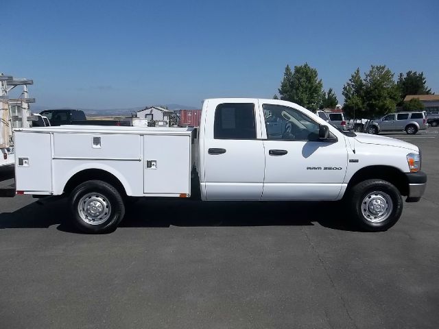 2006 Dodge Ram 2500 SLT 4WD 15