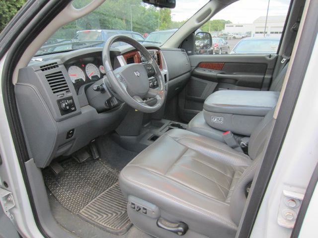 2006 Dodge Ram 2500 Ml350 With Navigation