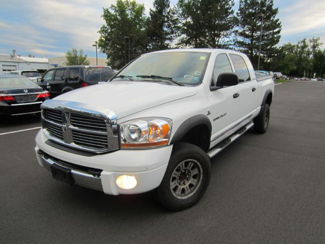 2006 Dodge Ram 2500 Ml350 With Navigation