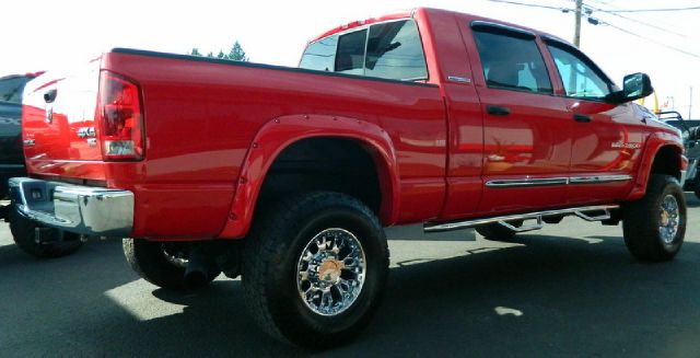 2006 Dodge Ram 2500 Smarttrac AWD