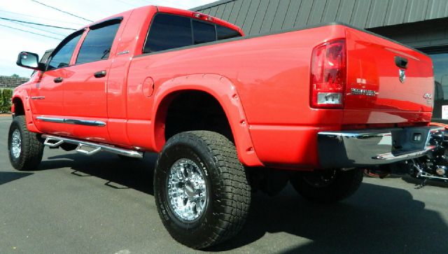 2006 Dodge Ram 2500 Smarttrac AWD