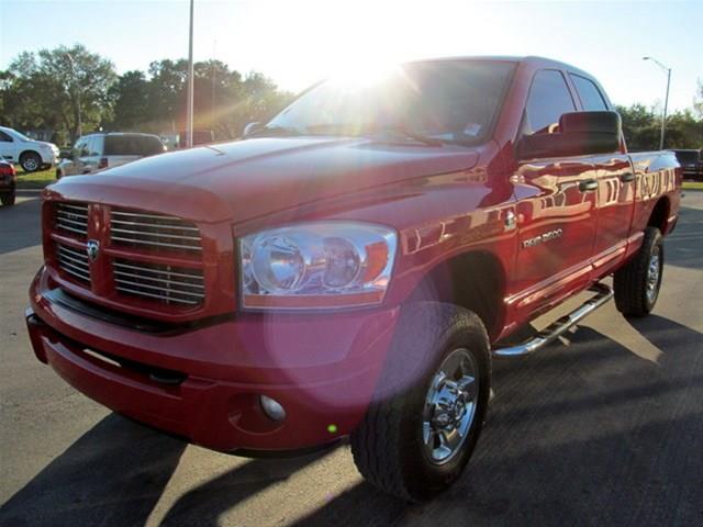 2006 Dodge Ram 2500 LE 4 Cylinder