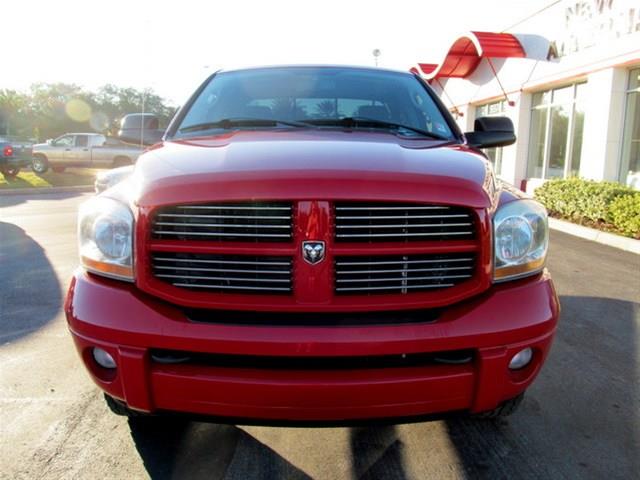 2006 Dodge Ram 2500 LE 4 Cylinder