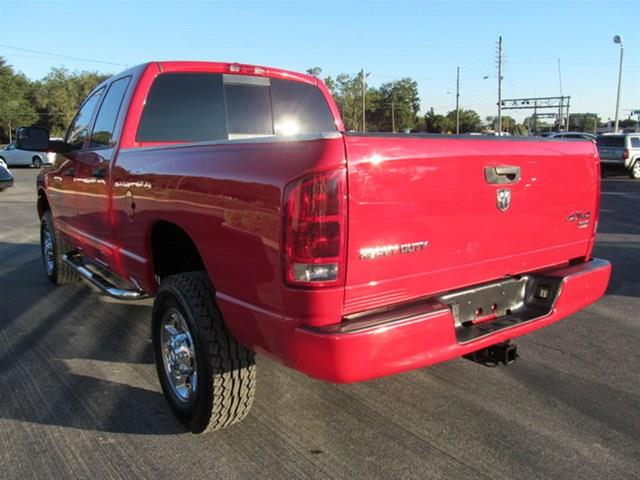 2006 Dodge Ram 2500 LE 4 Cylinder