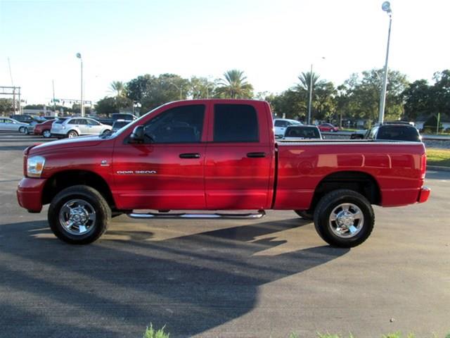 2006 Dodge Ram 2500 LE 4 Cylinder