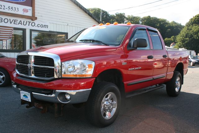 2006 Dodge Ram 2500 Collection Rogue