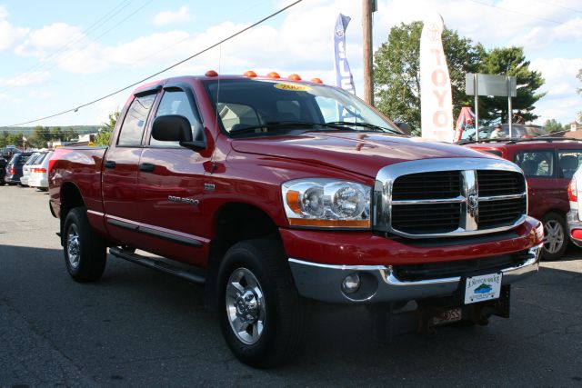 2006 Dodge Ram 2500 Collection Rogue