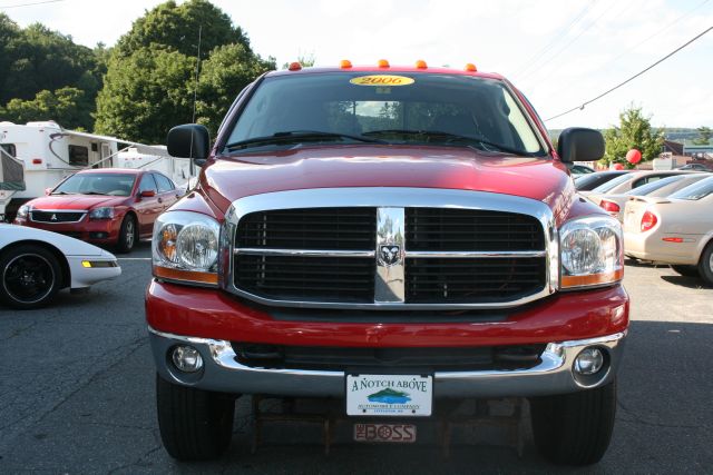 2006 Dodge Ram 2500 Collection Rogue