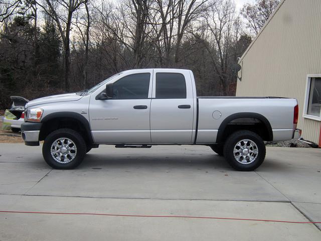 2006 Dodge Ram 2500 5 Door Turbo