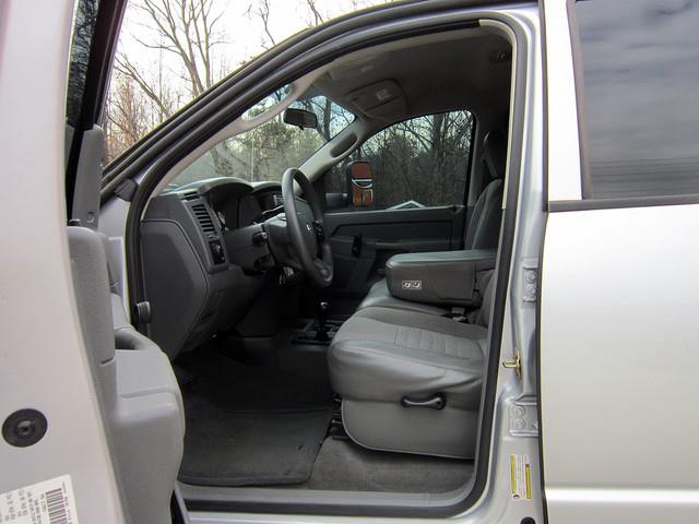 2006 Dodge Ram 2500 5 Door Turbo