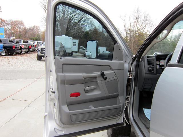 2006 Dodge Ram 2500 5 Door Turbo