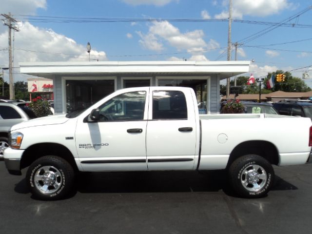 2006 Dodge Ram 2500 Collection Rogue