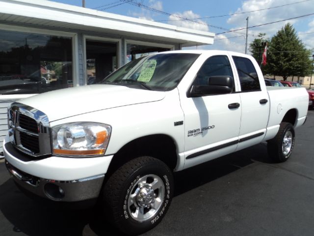 2006 Dodge Ram 2500 Collection Rogue