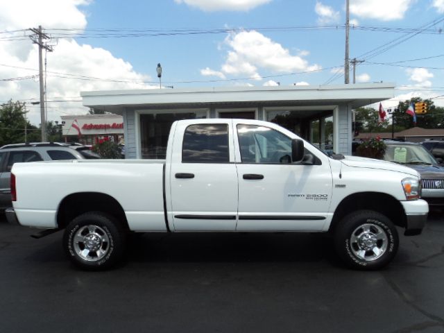 2006 Dodge Ram 2500 Collection Rogue