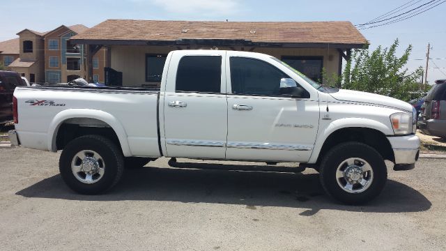 2006 Dodge Ram 2500 4d Wagon AWD