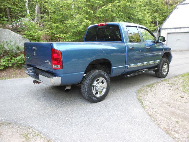 2006 Dodge Ram 2500 4d Wagon AWD