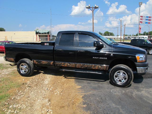 2006 Dodge Ram 2500 Ext WT