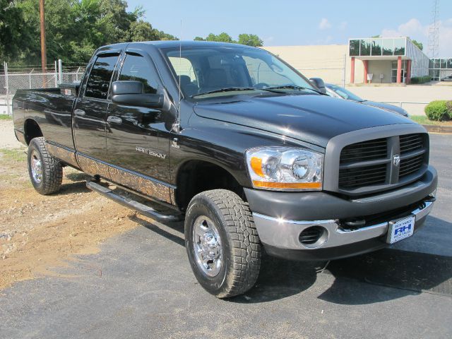 2006 Dodge Ram 2500 Ext WT