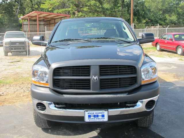 2006 Dodge Ram 2500 Ext WT