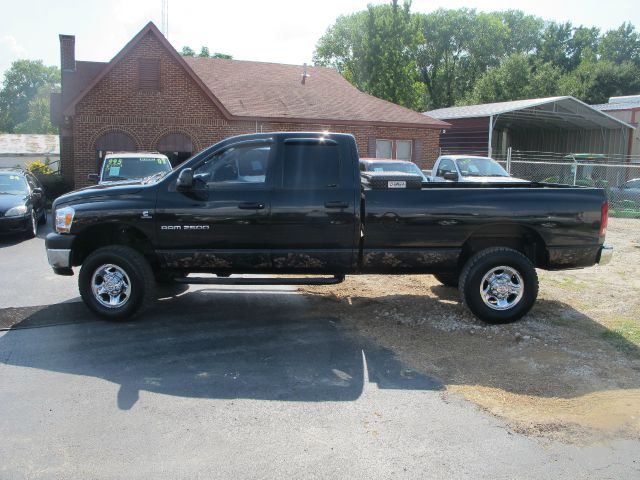 2006 Dodge Ram 2500 Ext WT