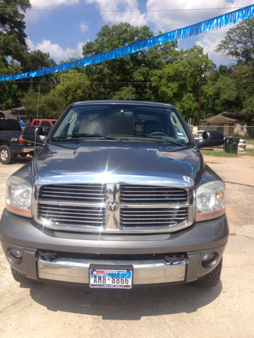 2006 Dodge Ram 2500 Ml350 With Navigation