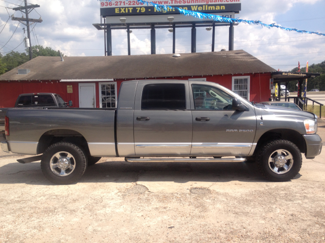 2006 Dodge Ram 2500 Ml350 With Navigation