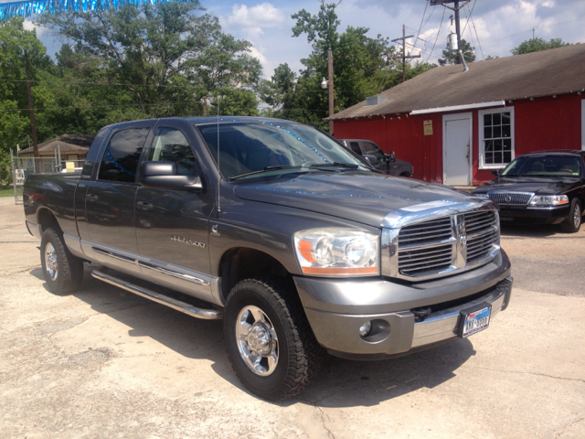 2006 Dodge Ram 2500 Ml350 With Navigation