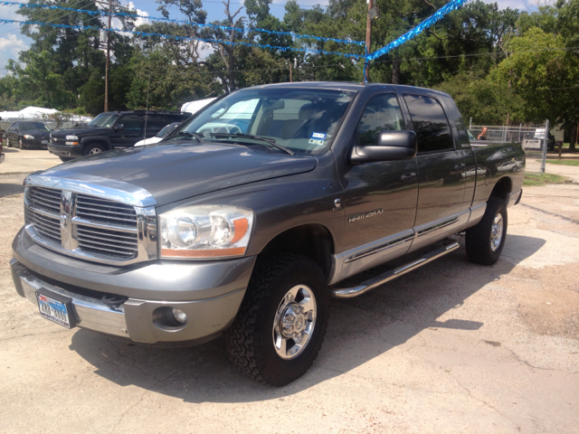 2006 Dodge Ram 2500 Ml350 With Navigation