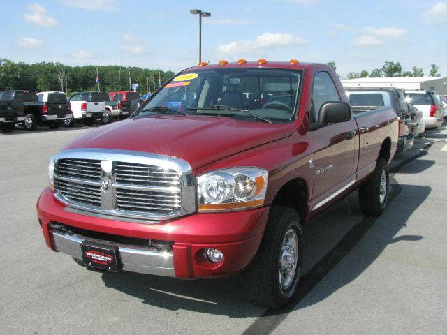 2006 Dodge Ram 2500 4dr Touring