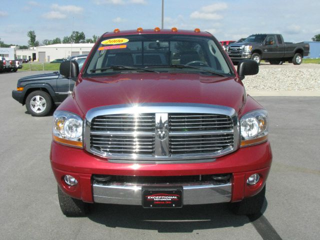 2006 Dodge Ram 2500 4dr Touring