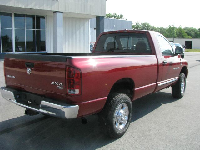 2006 Dodge Ram 2500 4dr Touring