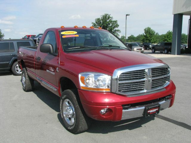 2006 Dodge Ram 2500 4dr Touring