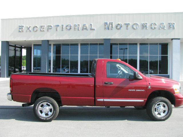 2006 Dodge Ram 2500 4dr Touring