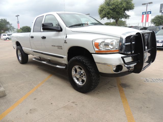 2006 Dodge Ram 2500 Collection Rogue