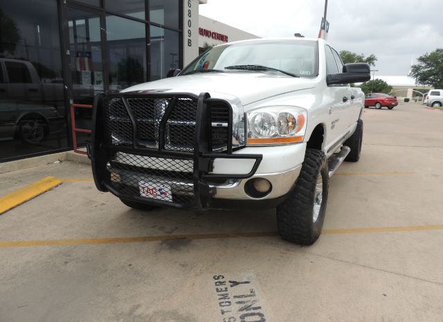 2006 Dodge Ram 2500 Collection Rogue