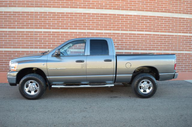 2006 Dodge Ram 2500 Collection Rogue